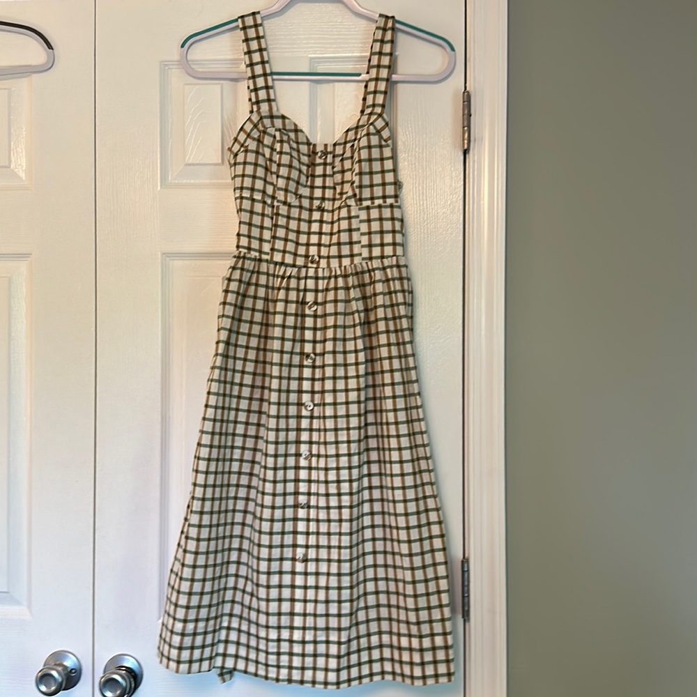 JOA midi dress